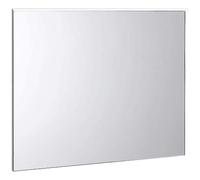 Geberit Xeno2 espejo 90x71 cm rectangular con iluminación con lámina calefactora 500.522.00.1