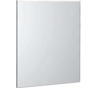 Geberit Xeno2 espejo 60x71 cm rectangular con iluminación con lámina calefactora 500.521.00.1