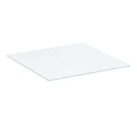 Geberit Xeno 2 estante de cristal para armario lateral, 450x8x450 mm, 500.523., 500523001 - CM