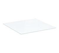Geberit Xeno 2 estante de cristal para armario lateral, 580x8x450 mm, 500.524., 500524001 - CM