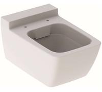 Geberit Xeno 2 - Inodoro suspendido, 540x350 mm, Rimfree, blanco 500.500.01.1
