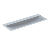 Geberit Xeno2 lavabo 140x48 cm rectangular para mueble blanco brillante 500.276.00.1