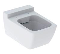 Geberit Xeno2 taza de inodoro suspendido sin reborde blanco 500.500.01.1