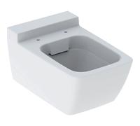 Geberit Xeno2 taza de inodoro suspendido sin reborde blanco 500.500.01.1
