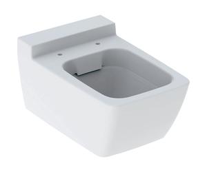 Geberit Xeno2 taza de inodoro suspendido sin reborde blanco 500.500.01.1