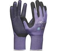 GEBOL 709975 Multi-Flex Lady - Guantes protectores para mujer, color morado, talla 7 (1 unidad)