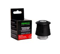 Gecko Adaptador M22/14MM Compatible con: Nilfisk/Stihl/Gerni, Negro