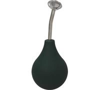 Geda Pulverizador Ducha de Bola de Goma, 250 ml - Verde oscuro Geda