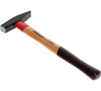 Gedore 600 H-200 - Martillo de montador ROTBAND-PLUS 200 g, Marron/Rouge/Bordeaux