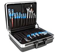 Gedore 1041-001 Herramientas Basic en Maleta, Set de 74 Piezas