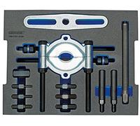 Gedore 1100 CT2-1.41/2A - Juego de extractor de guillotina en módulo 2/2 L-BOXX 136