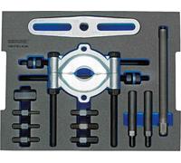 GEDORE 1100 CT2-1.41/2A: Juego de herramientas para separar y extraer componentes, 2/2 L-BOXX, 2927292