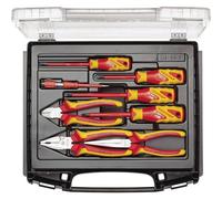 Gedore 1101-003 VDE - Surtido de herramientas VDE 8 pzas