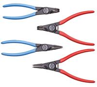 GEDORE 1102-001 - Surtido de alicates, 4 piezas