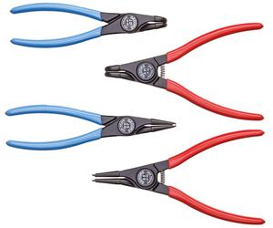 GEDORE 1102-001 - Surtido de alicates, 4 piezas