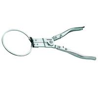 Gedore 127 - Pinza para segmentos pistón d 60-160 mm