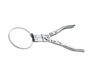 Gedore 127 - Pinza para segmentos pistón d 60-160 mm