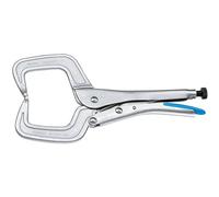 Gedore 138 Y - Mordaza Grip de soldadura para perfiles 11"