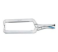 Gedore 138 Z-460 - Mordaza Grip de soldadura para perfiles 18"