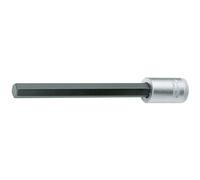 GEDORE 1394347 Vaso destornillador 3/8", forma larga 5 mm