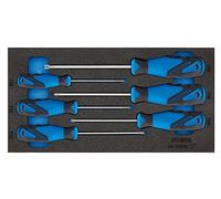 Gedore 1500 CT1-2163 TXB - Surtido de destornilladores