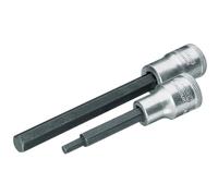 Gedore 1500 CT1-IN 19 LKM - Juego de vasos destornillador 1/2" en módulo CT