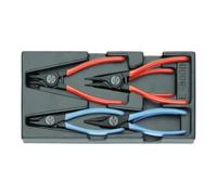 Gedore 1500 ES-8000 - Alicate de puntas para arandelas