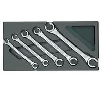 Doppel-Ringschlüsselsatz ABS 1-teilig GEDORE Profesional Herramienta Peritaje