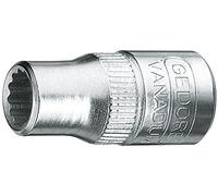 GEDORE 1901702 Llave de vaso 1/4" 13/32"