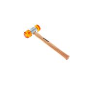 Martillo de plástico Gedore, diámetro 50 mm, modelo 224 E-50