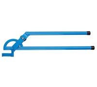 Gedore 242318 - Tenaza curvatubos con rodillos 18 mm
