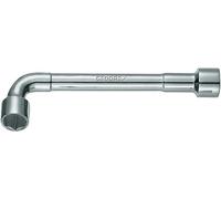 Gedore 25 PK 19 - Llave de pipa 19 mm