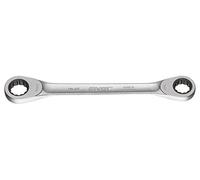 GEDORE 2825007 Llave de carraca poligonal 1/2x9/16"