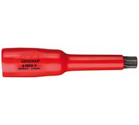 GEDORE 2946572 Vaso destornillador VDE 3/8" XZN M10