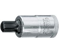 GEDORE 2950944 Vaso destornillador 1/2" XZN M16
