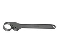 Gedore 31 K 16 - Chicharra de marcha libre sin anillo 16", 400 mm