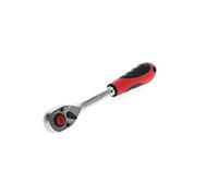 Gedore Carraca reversible 3300410 2 componentes 1/2" Rojo/Negro