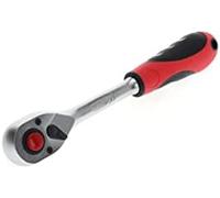 Gedore Carraca reversible 3300410 2 componentes 1/2" Rojo/Negro