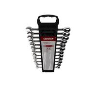 Gedore Llave combinada de carraca 3300850