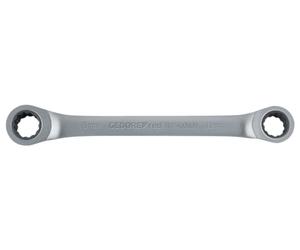Gedore 3300892 Llave De Carraca Poligonal Doble