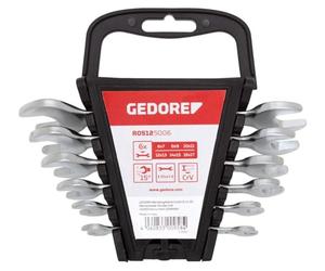 Gedore 3300961 Llave Fija De Doble Boca