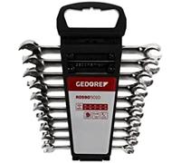 Gedore 3301003 llave combinada de carraca abierta