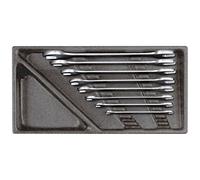 Gedore 3301698 Juego De Llaves Fijas De Doble Boca