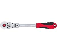 Gedore 3301819 Carraca Reversible Articulada De 2 Componentes 3/8"