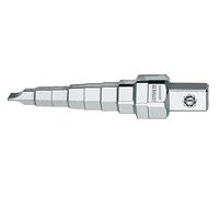 Gedore 380150 - Llave escalonada combinada con 8 graduaciones