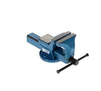 Gedore 411-125 - Tornillo de banco 125x150 mm