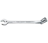 Gedore 534 17 - Llave combinada articulada 17 mm