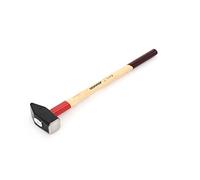 Gedore 609 H-5 - Martillo de fragua ROTBAND-PLUS 5 kg, 800 mm