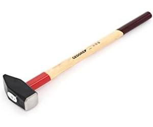 Gedore 609 h-5 - martillo de fragua rotband-plus 5 kg, 800 mm