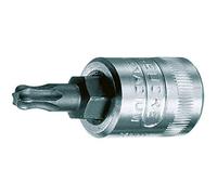 GEDORE 6120220 Vaso destornillador 1/4" T10
